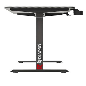 میز گیمینگ موتور دار ردراگون مدل GD 3600 M 140cm RGB